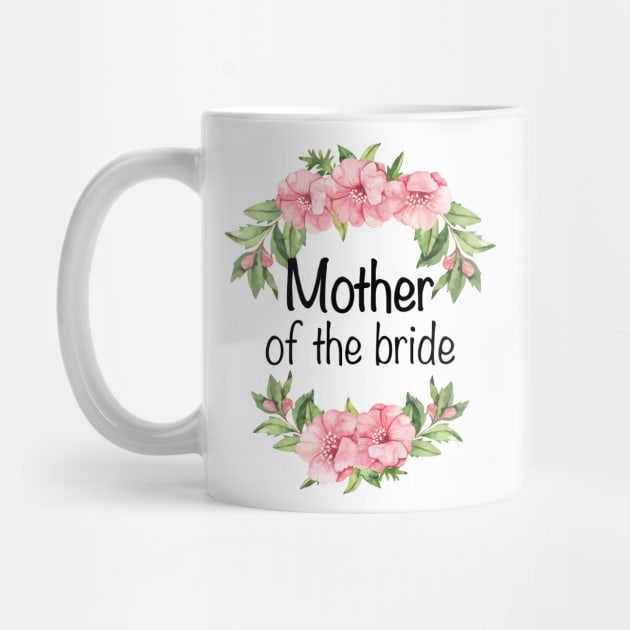 Wedding Gift for Bride Mom Mother of the Bride by designs4up